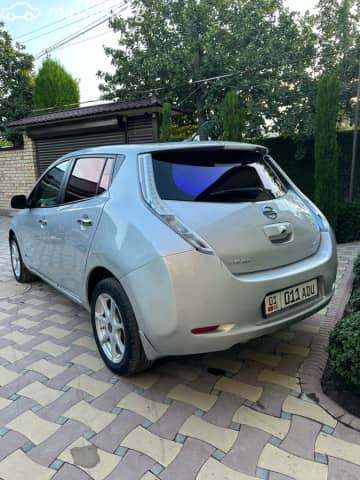 Nissan Leaf I (ZE0/AZE0) Electro AT