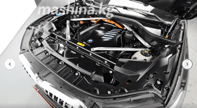 BMW X5 IV (G05/G18) 45e 3.0hyb AT 4WD