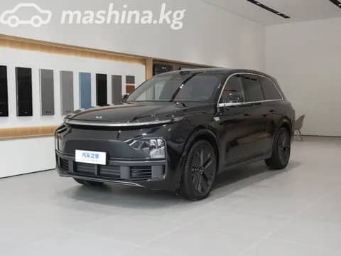 LiXiang L8 Рестайлинг 1.5hyb AT 4WD