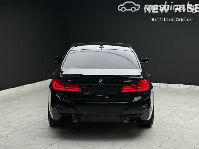 BMW 5 серии VII (G30/G31) 540i xDrive 3.0 AT 4WD