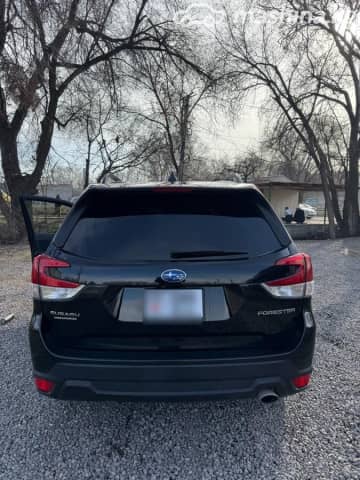 Subaru Forester V 2.5 CVT 4WD