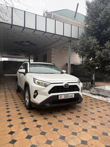 Toyota RAV4 V (XA50) 2.5 AT