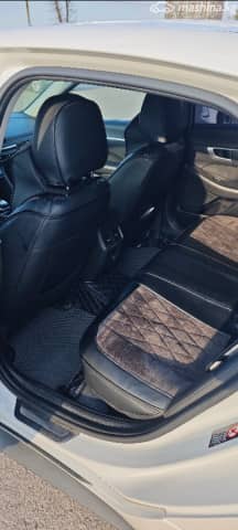 Hyundai Sonata VIII (DN8) LPi 2.0 AT