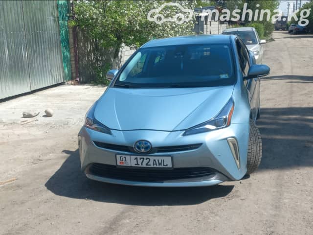 Toyota Prius IV (XW50) Prime 1.8hyb AT