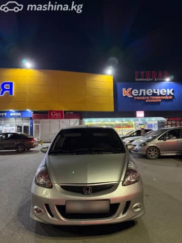 Honda Jazz I 1.5 MT