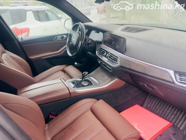 BMW X5 IV (G05/G18) 40i 3.0 AT 4WD
