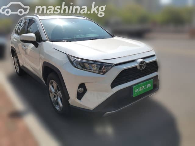 Toyota RAV4 V (XA50) 2.5 AT 4WD