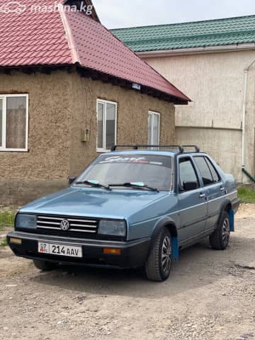 Volkswagen Jetta II 1.8 MT