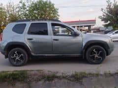 Renault Duster I 1.6 MT 4WD