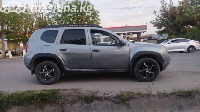 Renault Duster I 1.6 MT 4WD