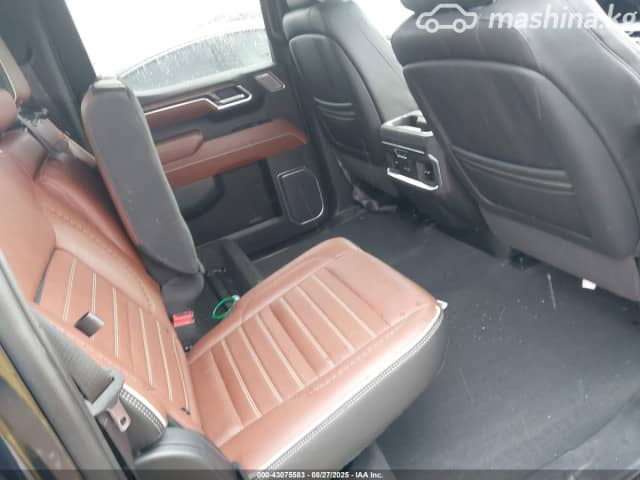 GMC Sierra IV Рестайлинг Crew Cab 6.2 AT 4WD