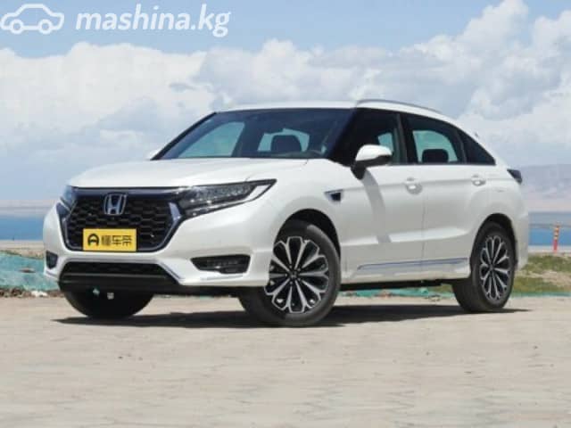 Honda UR-V I Рестайлинг 2 2.0 AT 4WD