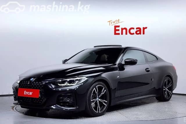 BMW 4 серии G22, G23, G26 420i 2.0 AT