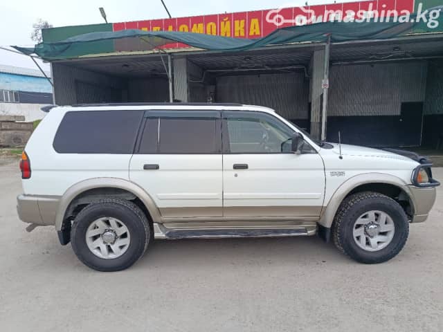 Mitsubishi Montero Sport I 3.0 AT