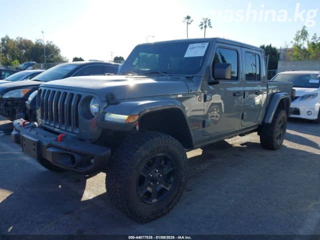 Jeep Gladiator II (JT) 3.6 AT 4WD