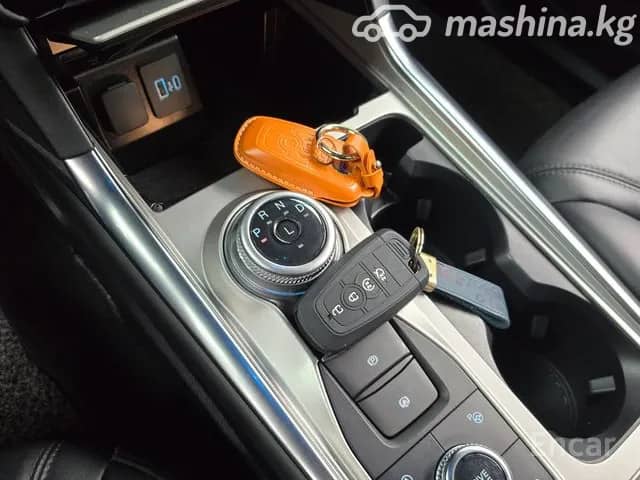 Ford Explorer V Рестайлинг 3.5 AT 4WD
