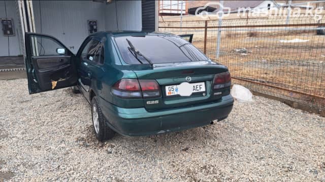 Mazda 626 V (GF) 1.8 MT