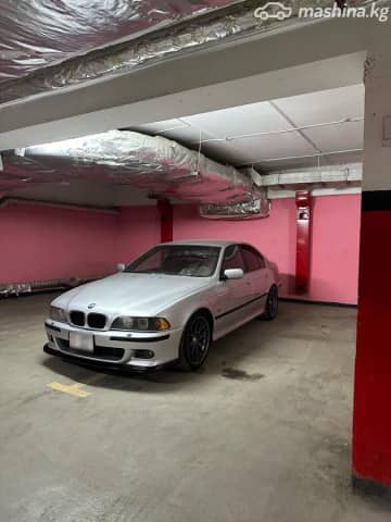 BMW 5 серии IV (E39) Рестайлинг 540i 4.4 AT