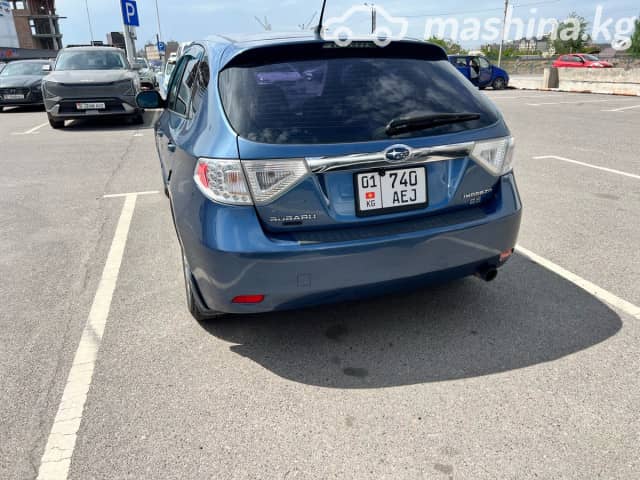 Subaru Impreza III 2.5 AT 4WD