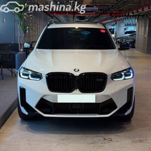 BMW X3 M I (F97) Рестайлинг Competition 3.0 AT 4WD