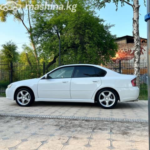 Subaru Legacy IV 2.0 AT 4WD