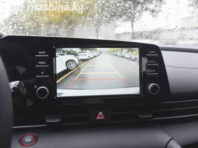 Hyundai Elantra VII (CN7) Рестайлинг 1.5 AMT
