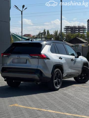 Toyota RAV4 V (XA50) 2.5hyb CVT 4WD