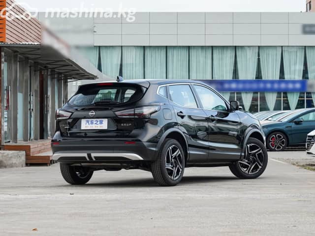 Nissan Qashqai II Рестайлинг 2 2.0 CVT