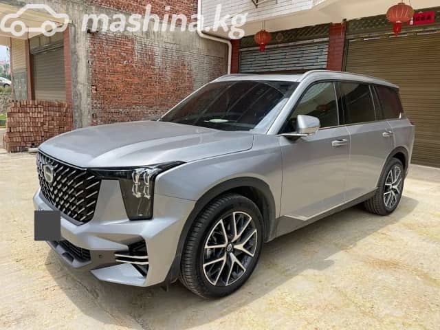 GAC GS8 II Hybrid 2.0hyb CVT 4WD