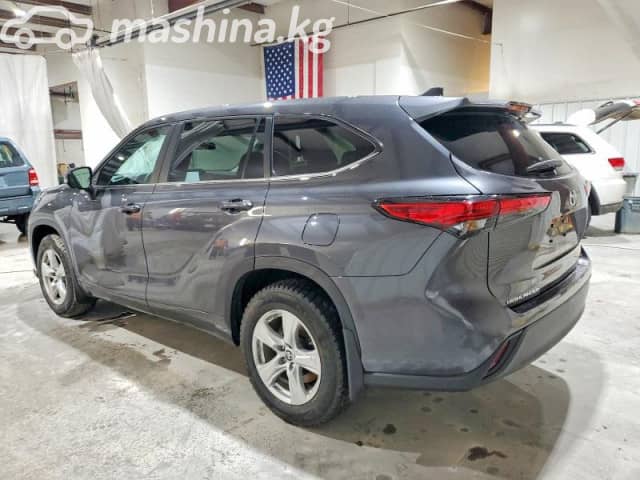 Toyota Highlander IV (U70) 2.4 AT