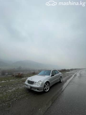 Mercedes-Benz E-Класс III (W211, S211) 350 3.5 AT 4WD