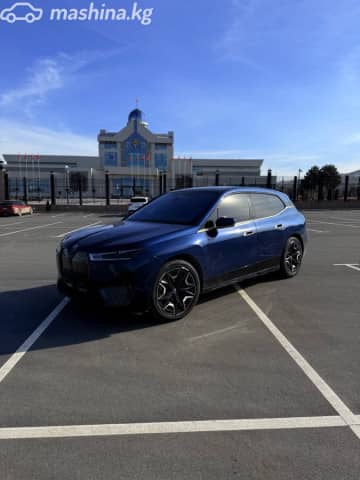 BMW iX I (I20) M60 Electro AT 4WD