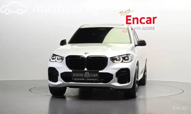 BMW X5 IV (G05/G18) 40i 3.0 AT 4WD