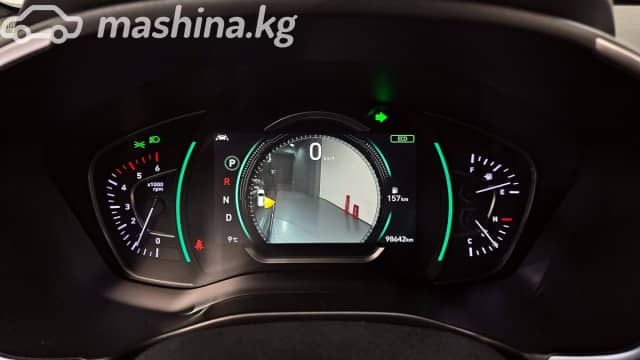 Hyundai Santa Fe IV 2.2d AT 4WD