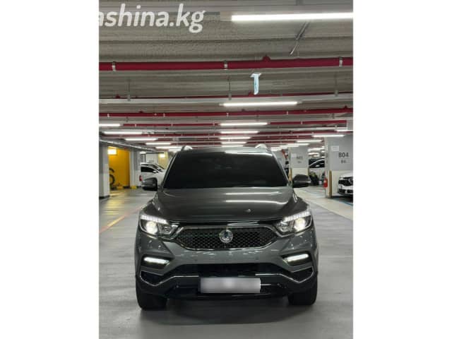 SsangYong Rexton IV 2.2d AT 4WD