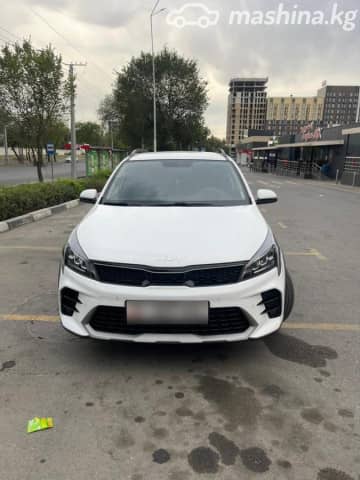 Kia Rio IV Рестайлинг X 1.6 AT
