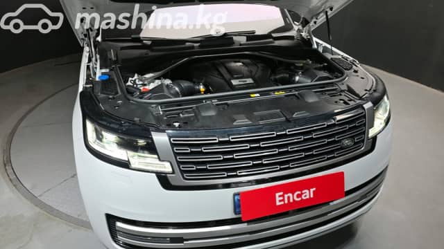Land Rover Range Rover V P530 Long 4.4 AT 4WD
