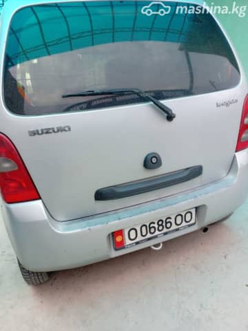 Suzuki Wagon R+ II 1.3 MT