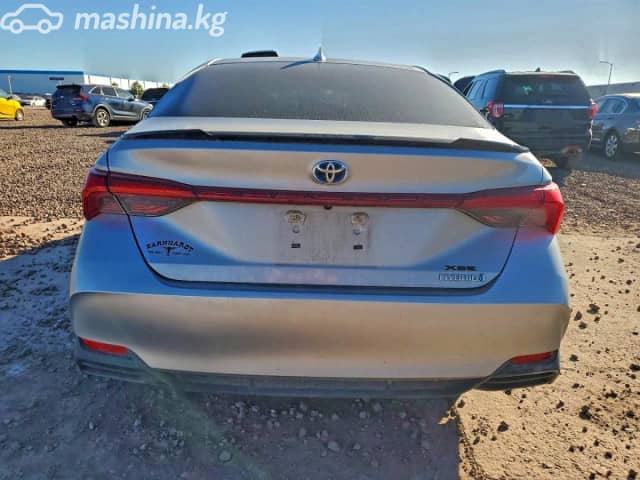 Toyota Avalon V 2.5hyb CVT
