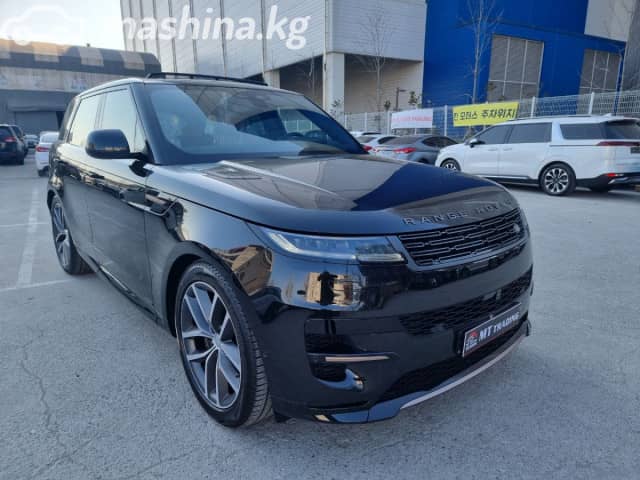 Land Rover Range Rover Sport III P360 MHEV 3.0 AT 4WD