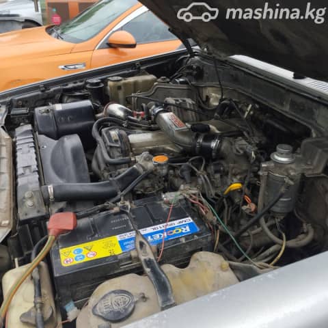 Toyota Land Cruiser Prado 70 Series 2.5d AT 4WD