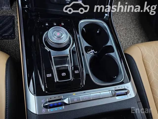 Kia Carnival IV 3.5 AT