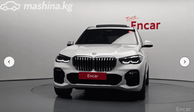 BMW X5 IV (G05/G18) 30d 3.0d AT 4WD