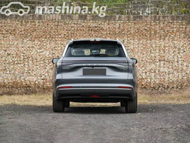 Geely Galaxy Starship 7 19.09 kWh 1.5hyb AT