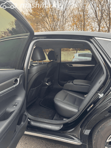 Hyundai Grandeur VI Рестайлинг 2.4hyb AT