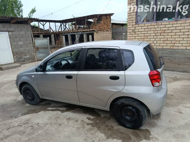 Chevrolet Aveo I 1.2 MT