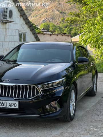 Kia K7 YG (II) Рестайлинг 3.0 AT