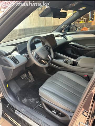 BYD Song L Electro AT