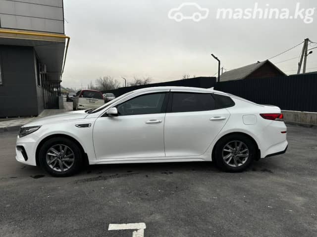 Kia K5 II 2.0 AT