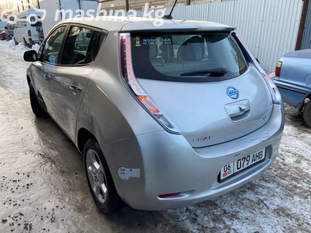 Nissan Leaf I (ZE0/AZE0) Electro AT